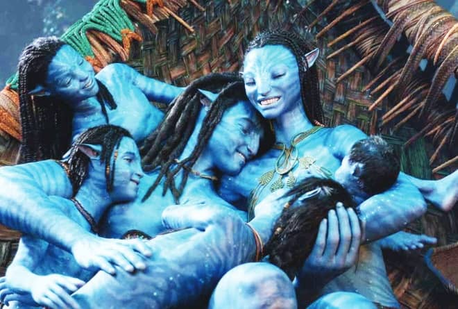 سفر پیچیده جیمز کامرون ادامه دارد 