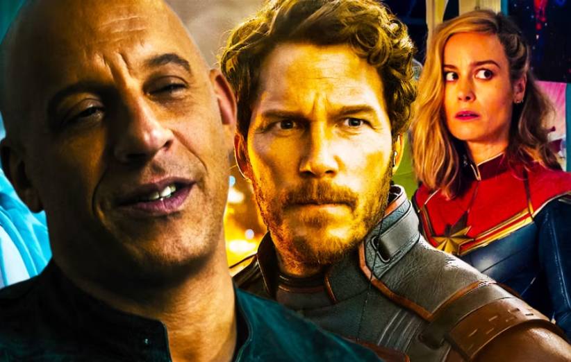 ۱۰ بازیگری که سال ۲۰۲۳ بر باکس آفیس حکم‌فرمایی خواهند کرد