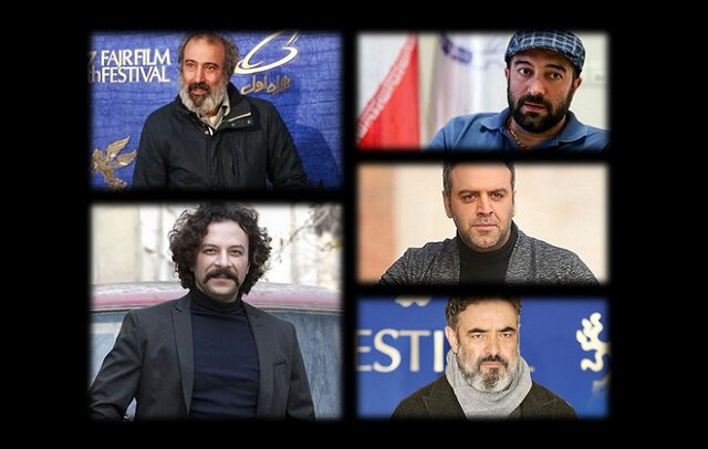 سیامک صفری، مجید صالحی و بهرنگ علوی دوباره نامزد میشوند؟ سیامک صفری، مجید صالحی و بهرنگ علوی دوباره نامزد میشوند؟