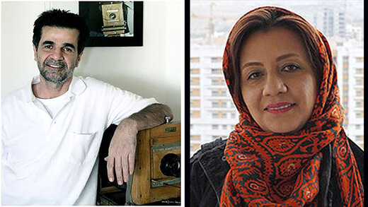 خانه سینما نگران وضعیت جعفر پناهی و مژگان ایلانلو خانه سینما نگران وضعیت جعفر پناهی و مژگان ایلانلو