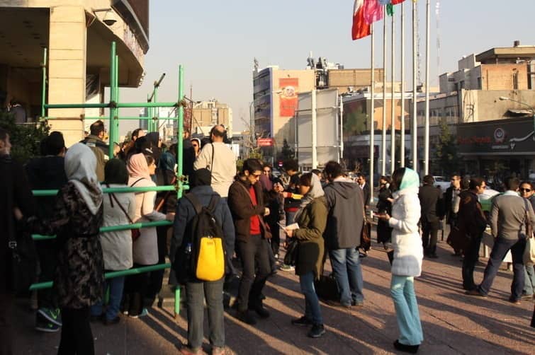 ۹۵۰ هزار نفر در دی‌ماه به سینما رفتند