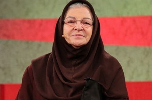 آزیتا لاچینی: حالم خوب نیست/ بگویید برایم دعا کنند آزیتا لاچینی: حالم خوب نیست/ بگویید برایم دعا کنند