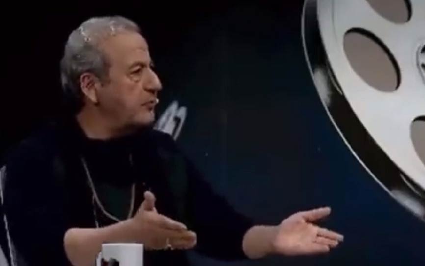 «درافشانی» ابوالقاسم طالبی و «نیشخند» افخمی، روی آنتن زنده تلویزیون مایه شرم ساری است