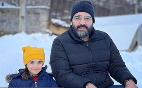 روایت احسان علیخانی از سفر به مناطق زلزله‌زده خوی/ مهاجرتم دروغ است