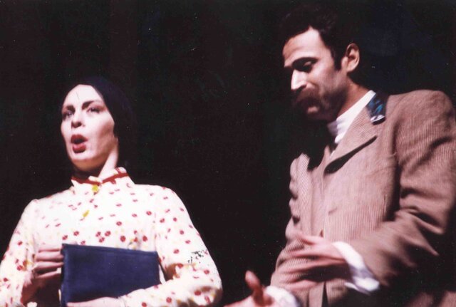 نوزدهمین جشنواره تئاتر فجر- هم افسانه بایگان آمد و هم شازده احتجاب