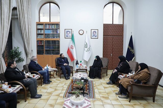  انسیه خزعلی کدام فیلم فجر را دید؟