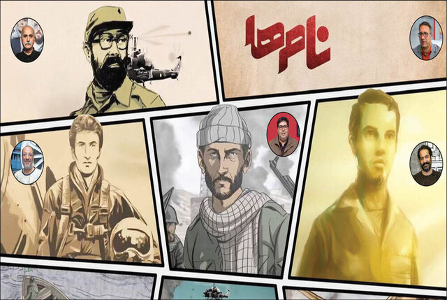 از وسواسِ رضا میرکریمی تا تجربه دوبله با پرویز پرستویی  از وسواسِ رضا میرکریمی تا تجربه دوبله با پرویز پرستویی