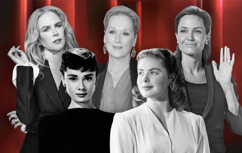 بهترین بازیگران زن هالیوود؛ ۳۰ ستاره بزرگ از دوران طلایی تا امروز بهترین بازیگران زن هالیوود؛ ۳۰ ستاره بزرگ از دوران طلایی تا امروز