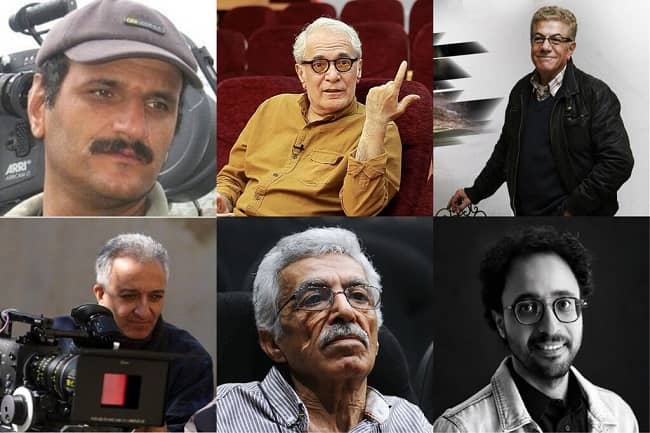 اینفوگرافیک/ ۵۵ سال حضور مستمر در سینما، کهنه کارترین فیلمبردار سینمای ایران را بشناسیم  