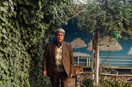 بهروز رضوی عزیز تولدت مبارک!