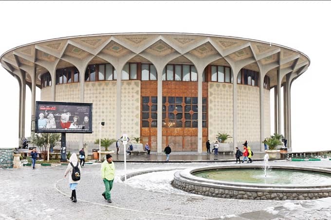 درباره تئاتر شهر؛ میراث بر باد رفته