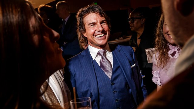  «تام کروز» ستاره ضیافت نامزدهای اسکار