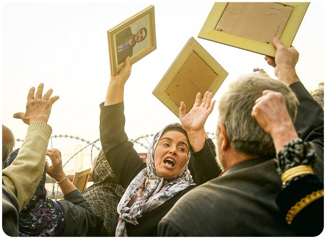 تیزر فیلم «سرهنگ ثریا»