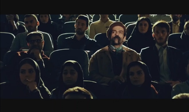 اکران «پالتو شتری» از امروز آغاز شد/ رونمایی از تیزر