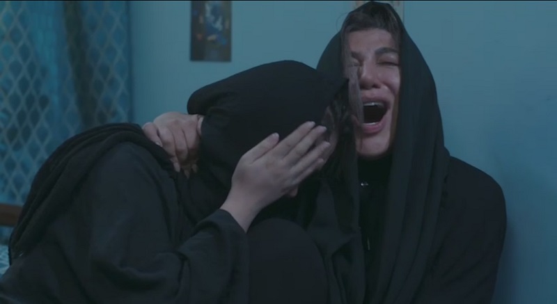 تیزر فیلم پرونده باز است