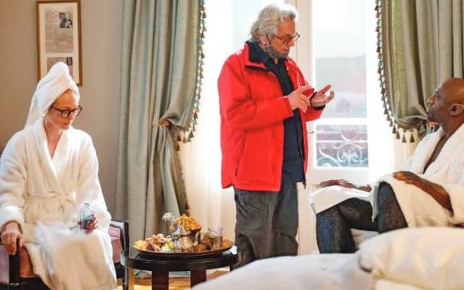 نقدی بر فیلم «سه هزار سال اشتیاق» به کارگردانی جورج میلر/ بینامتنیتِ بی‌هدف 