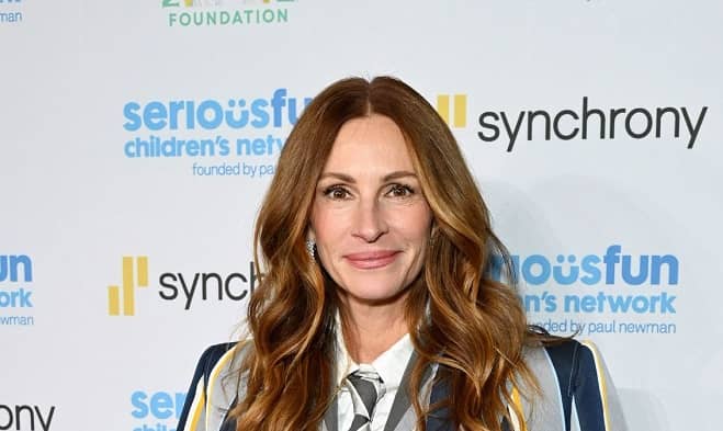 جولیا رابرتز دوباره با یک کمدی خانوادگی