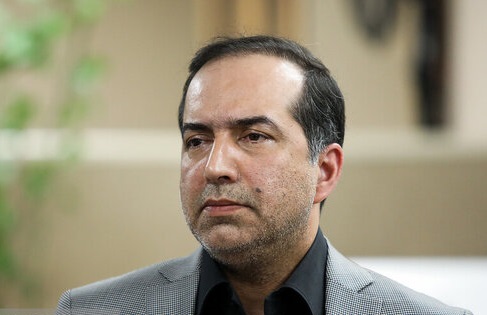 حسین انتظامی: زورمان به بخشهای دیگر نمیرسد، رسانه را محدود میکنیم حسین انتظامی: زورمان به بخشهای دیگر نمیرسد، رسانه را محدود میکنیم