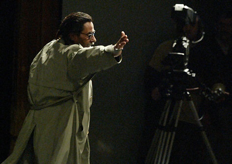  سیمرغی که برای خسرو شکیبایی پر کشید