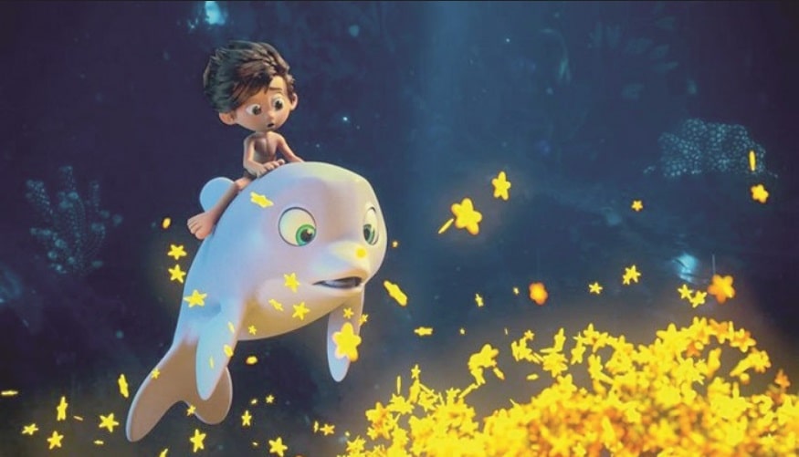 خودنمایی سینمای کودک در گیشه 1401