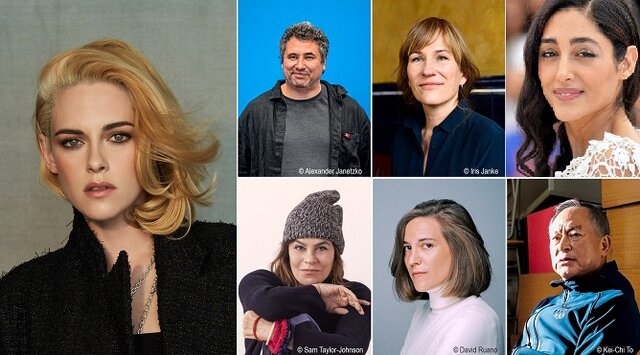  داوران جشنواره برلین معرفی شدند/ حضور گلشیفته فراهانی در جمع داوران