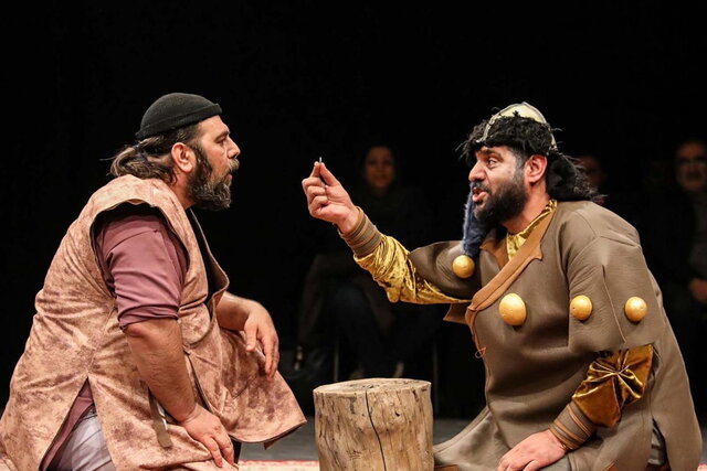  آغاز اجرای داود فتحعلی‌بیگی در تئاتر شهر