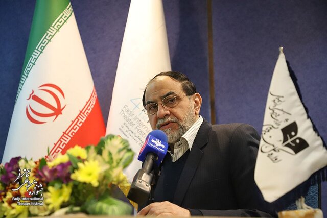  رحیم‌‍ پور ازغدی: چیزی به نام تئاتر جهان اسلام نداریم