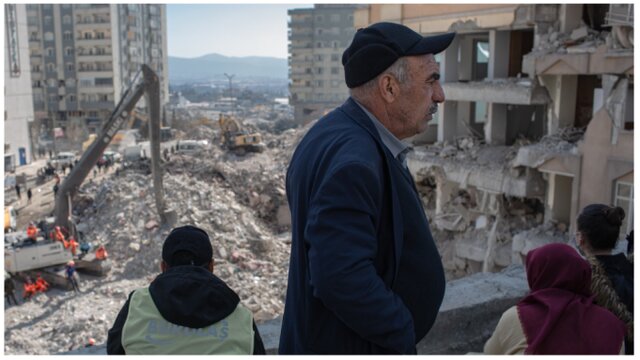 توقف تولید در سینمای ترکیه و بیاعتنایی برلین  توقف تولید در سینمای ترکیه و بیاعتنایی برلین