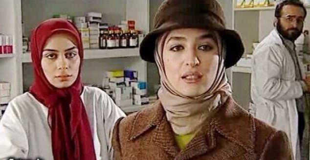  پخش سریال «تا صبح» با بازی زنده یاد عسل بدیعی