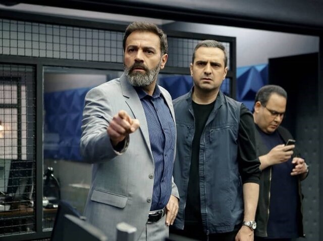  پخش سریال پلیسی جدید تلویزیون از شنبه