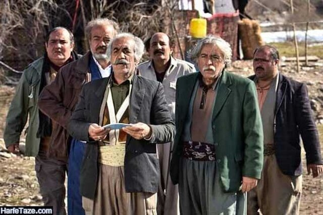  پخش «نون خ» و ۶ سریال دیگر