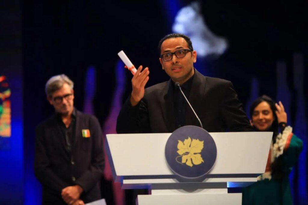 «چمدان قرمز» نامزد اسکارِ بهترین فیلم کوتاه شد