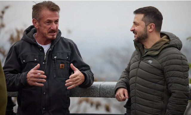  روایت «شان پن» از آغاز یک جنگ