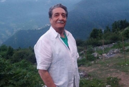 چند روز قبل گفت حالم خوب است اما یک‌دفعه درگذشت!