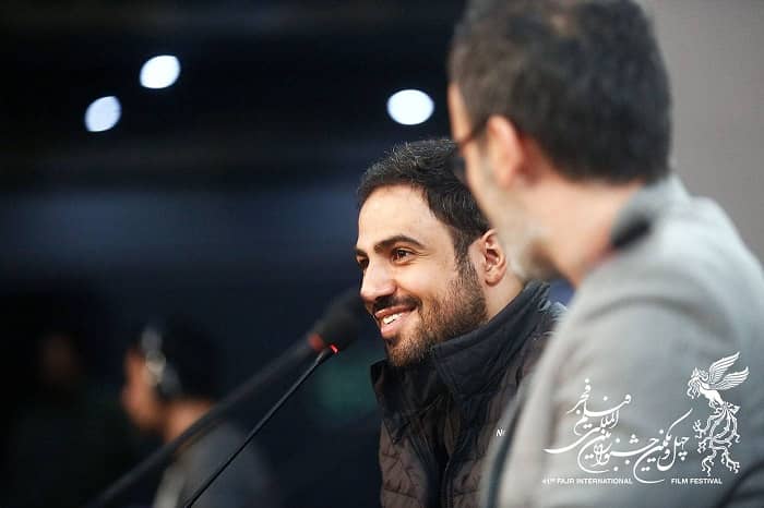  صمدی: هیچ ادعایی در سینما ندارم