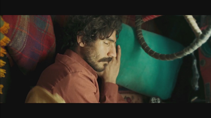 عکس های فیلم «اتاقک گلی»