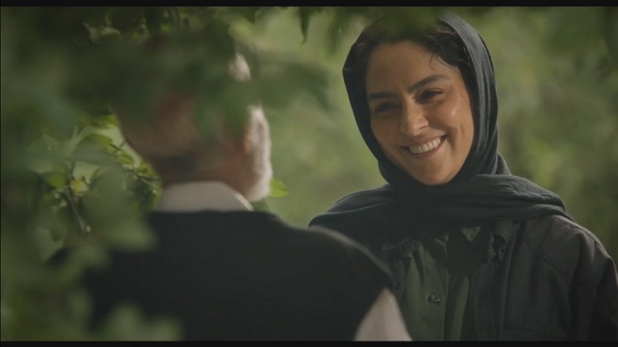 عکس های فیلم «در آغوش درخت»