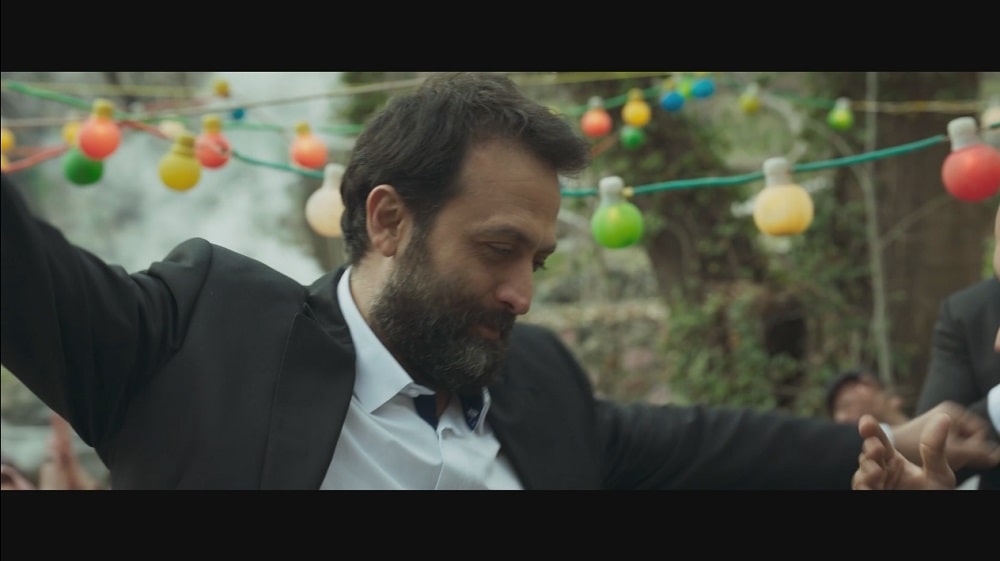 عکس های فیلم «عطر آلود»