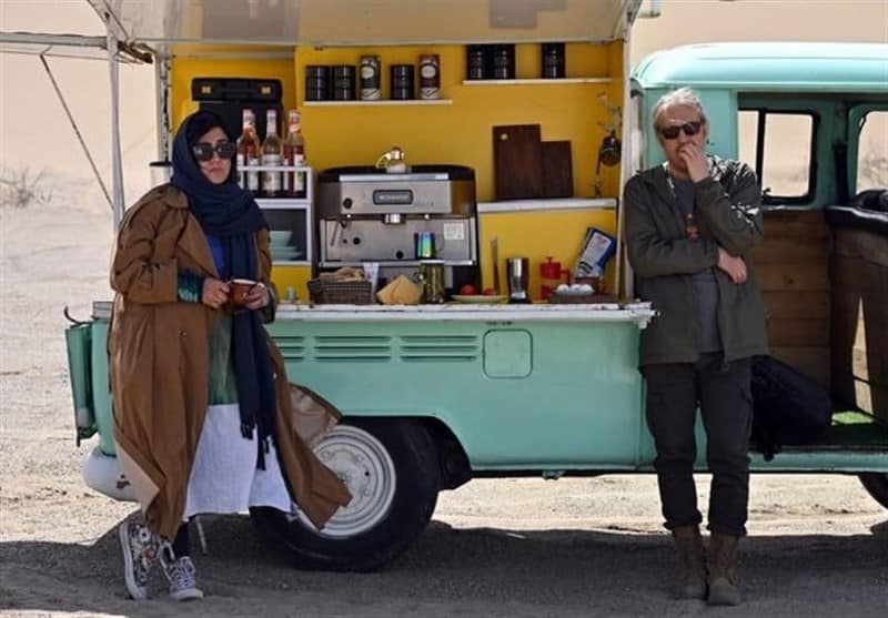 عکس های فیلم «چرا گریه نمی کنی؟» 