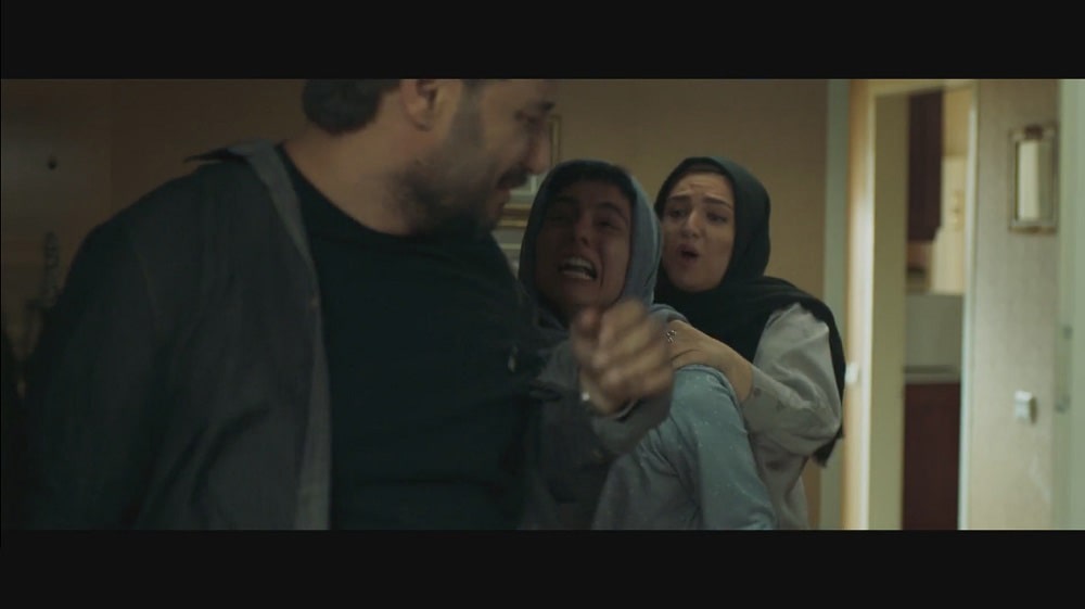 عکس های فیلم «کت چرمی» عکس های فیلم «کت چرمی»