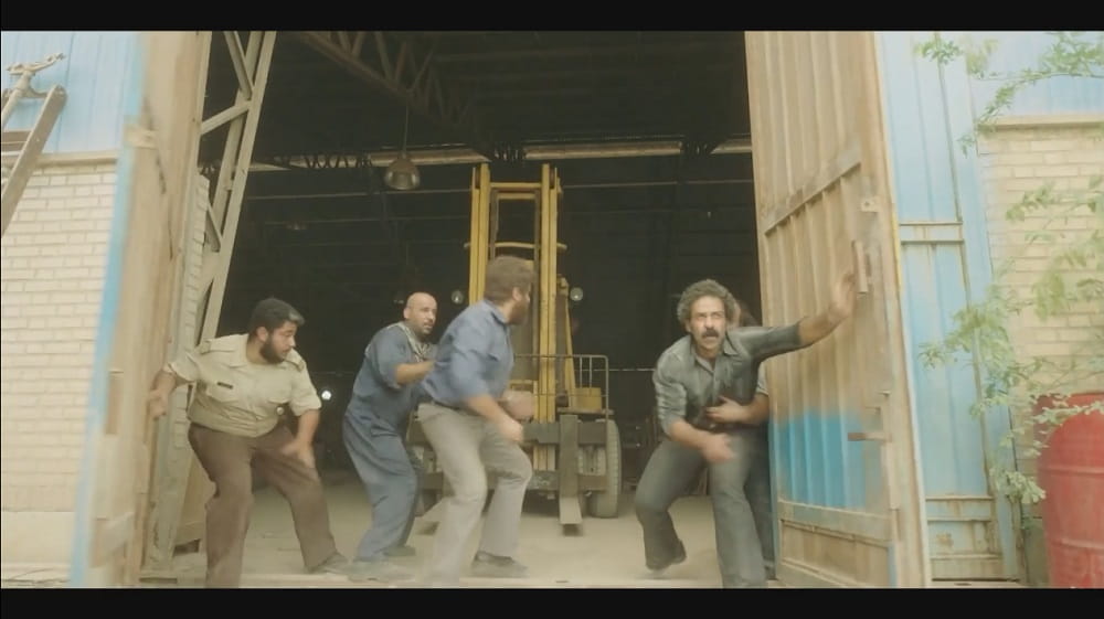 عکس های فیلم «گل های باوارده»