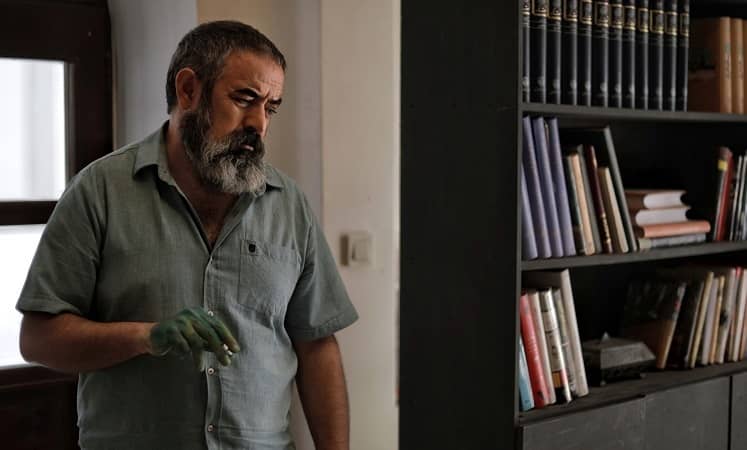 «استاد» جشنواره فیلم فجر را افتتاح می‌کند