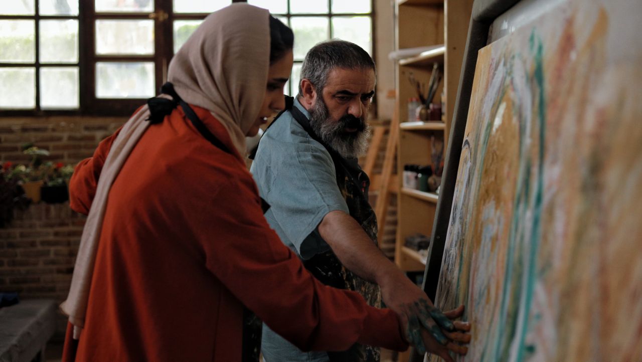 برای «استاد» از سوی برخی بازیگران تهدید شدم/ افخمی فیلم را نجات داد برای «استاد» از سوی برخی بازیگران تهدید شدم/ افخمی فیلم را نجات داد
