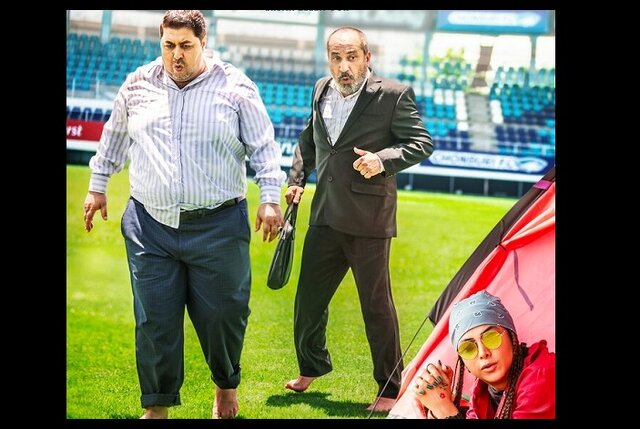  سعید خانی:‌ «خط استوا» اولین فیلم اکران نوروزی ۱۴۰۲ است