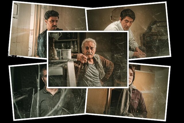  فیلمی با بازی جواد عزتی، پژمان جمشیدی در راه خانه‌ها