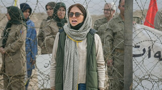  لیلی عاج با «سرهنگ ثریا» متقاضی فیلم فجر