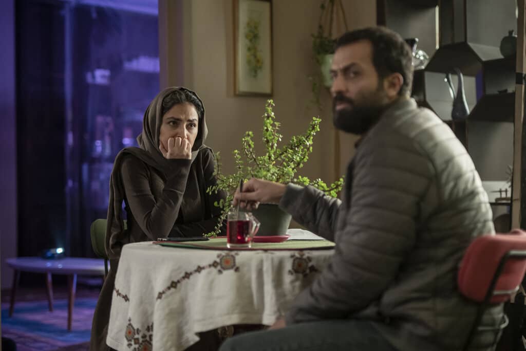 روایت حال درونی آدم‌ها در دومین فیلم بلند یک فیلم نامه نویس سربه زیر 