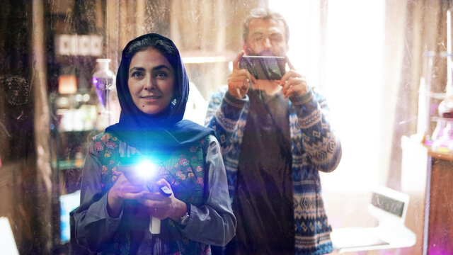 چالش ساخت موسیقی برای سکانس‌های ملتهب «عطرآلود» 