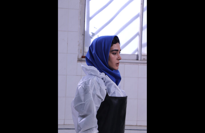 «یک روز» آماده نمایش شد/ روایتی از غسال‌های زن