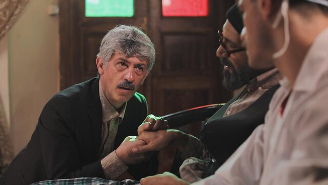  ‌آغاز پخش مجموعه طنز جدید در شبکه نسیم